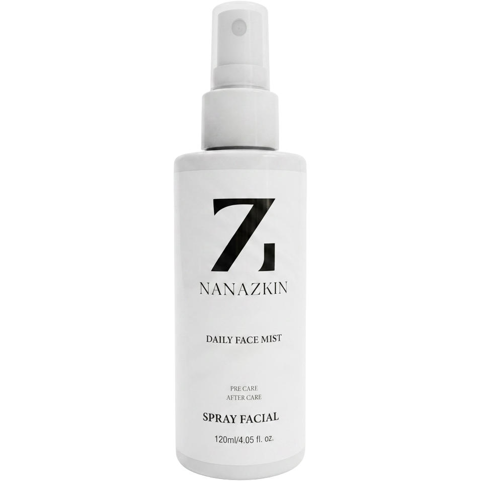 Daily Face Mist 120ml — Nanazkin