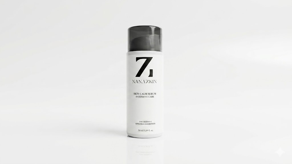 Skin Calm Serum — Nanazkin
