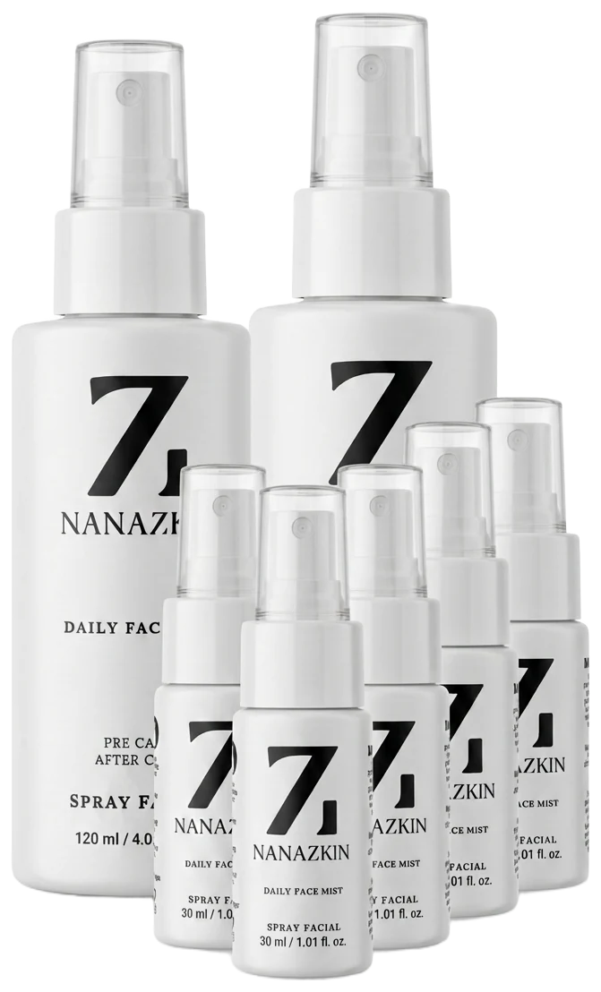 Kit Pro Essencial — Nanazkin
